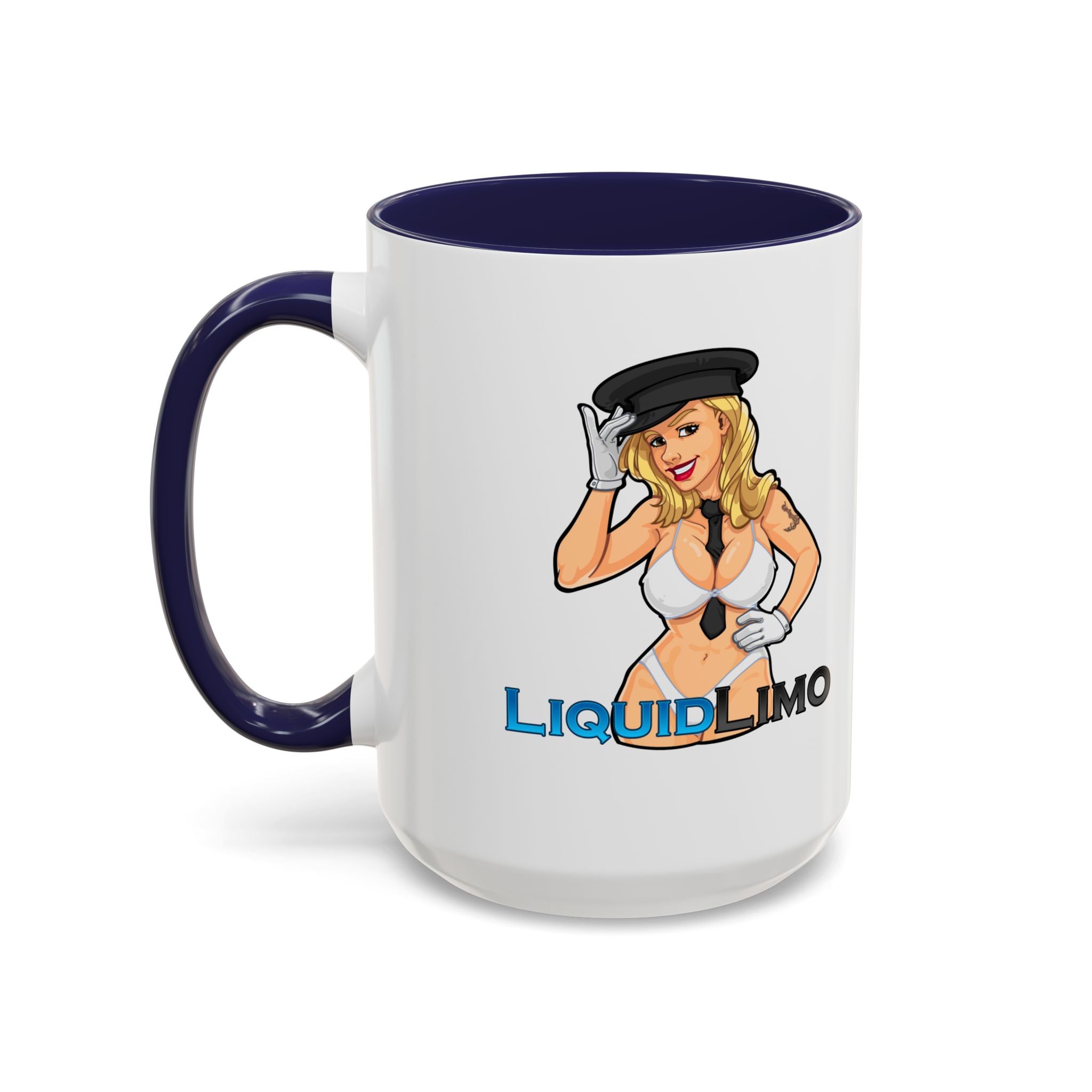 Accent Coffee Mug