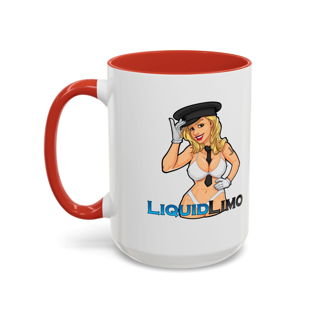Accent Coffee Mug