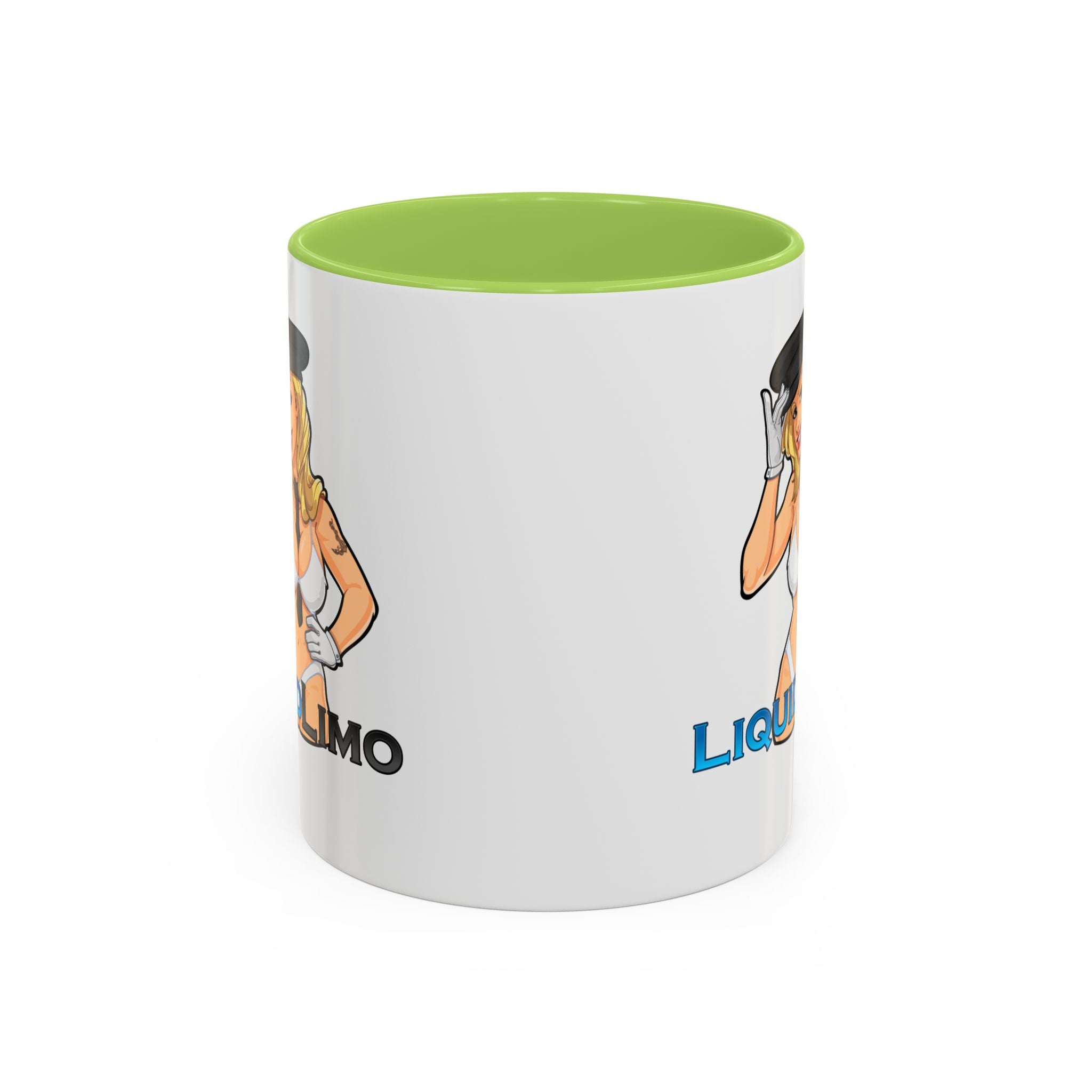Accent Coffee Mug