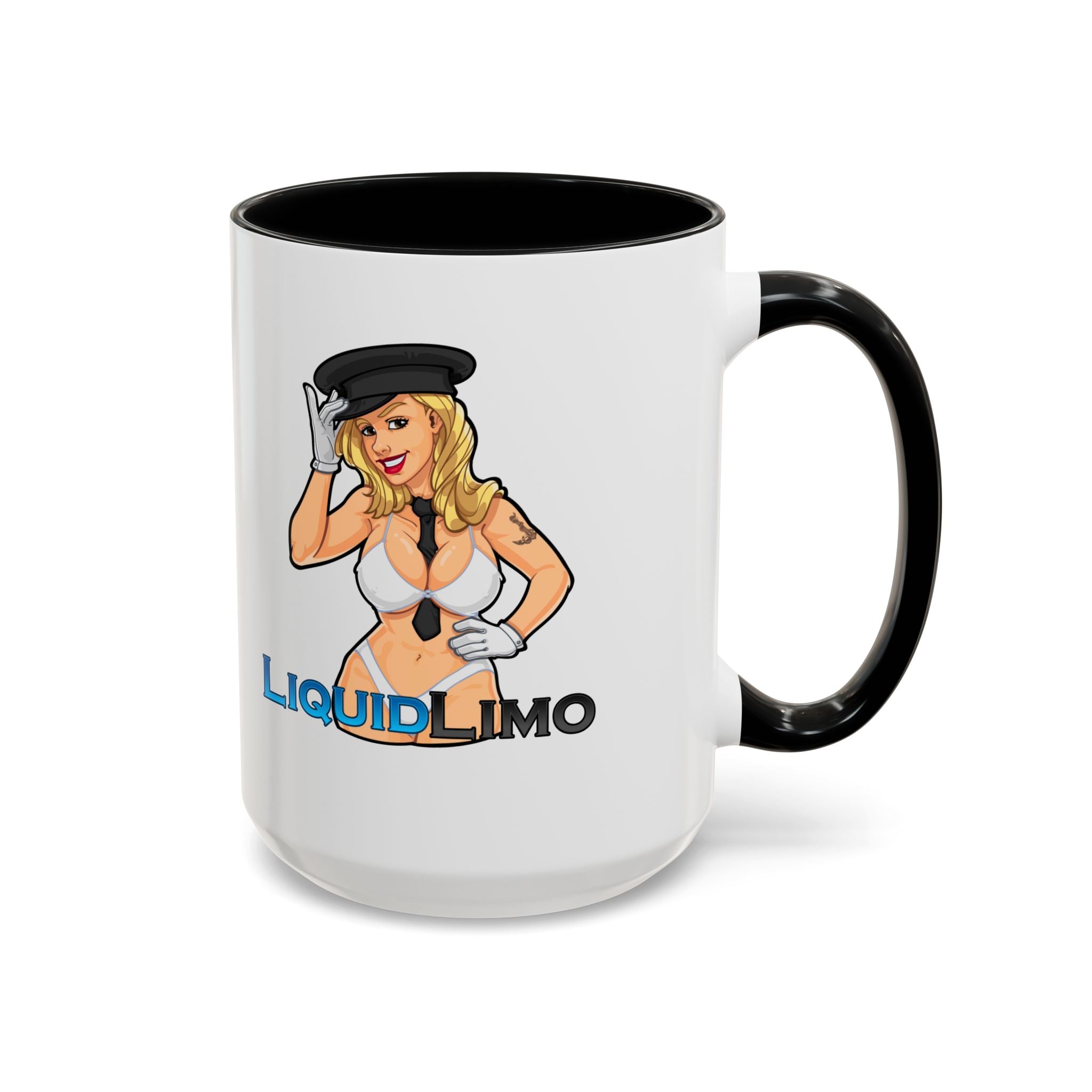 Accent Coffee Mug