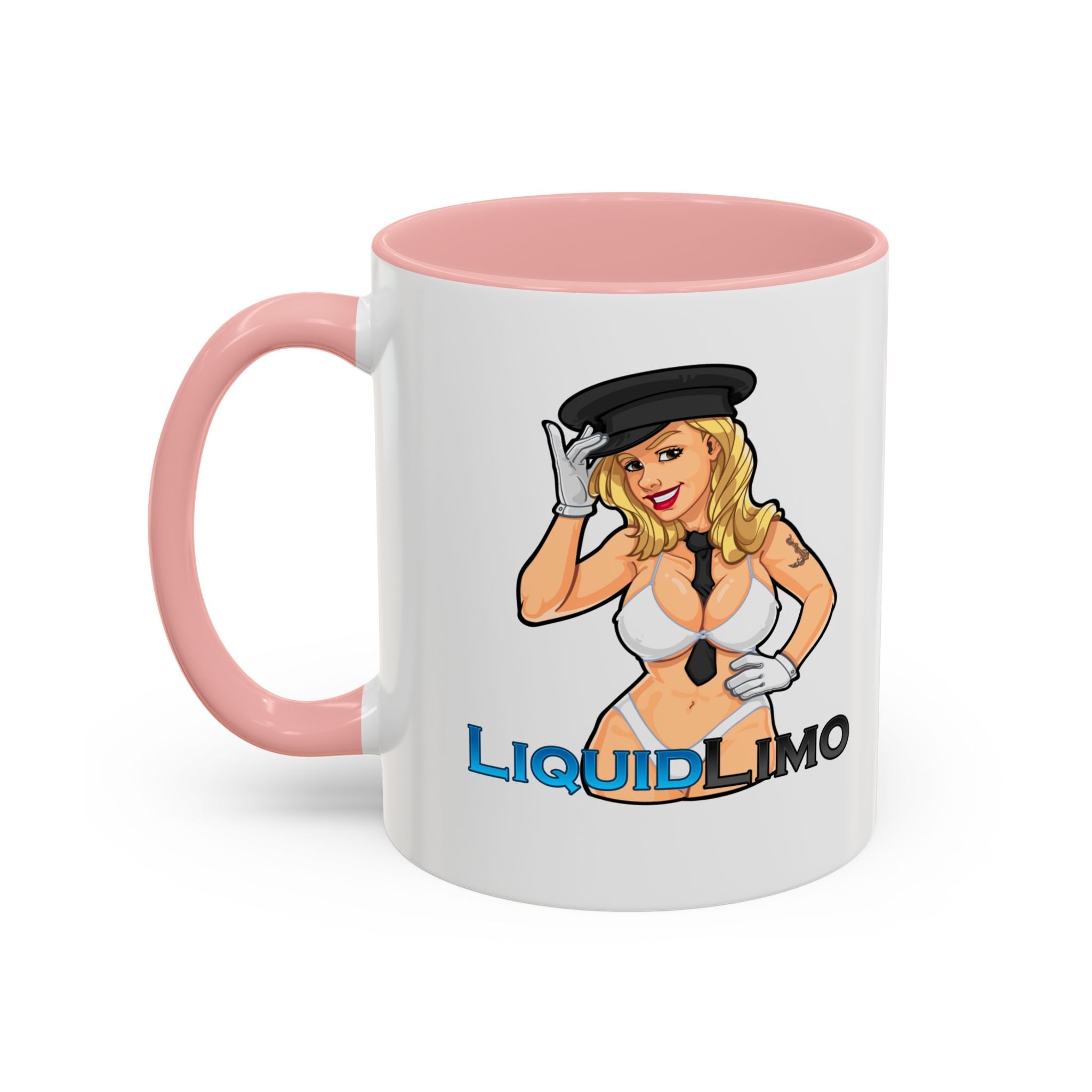 Accent Coffee Mug