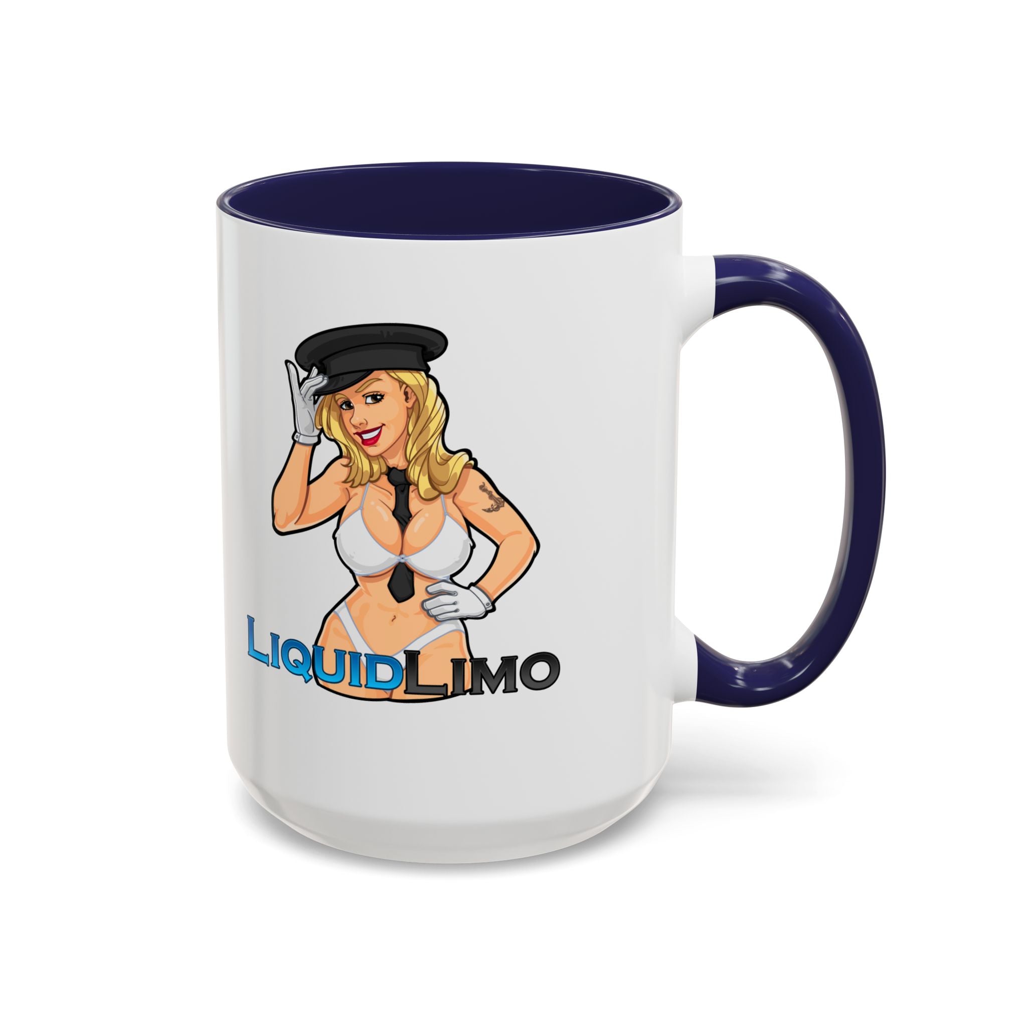 Accent Coffee Mug
