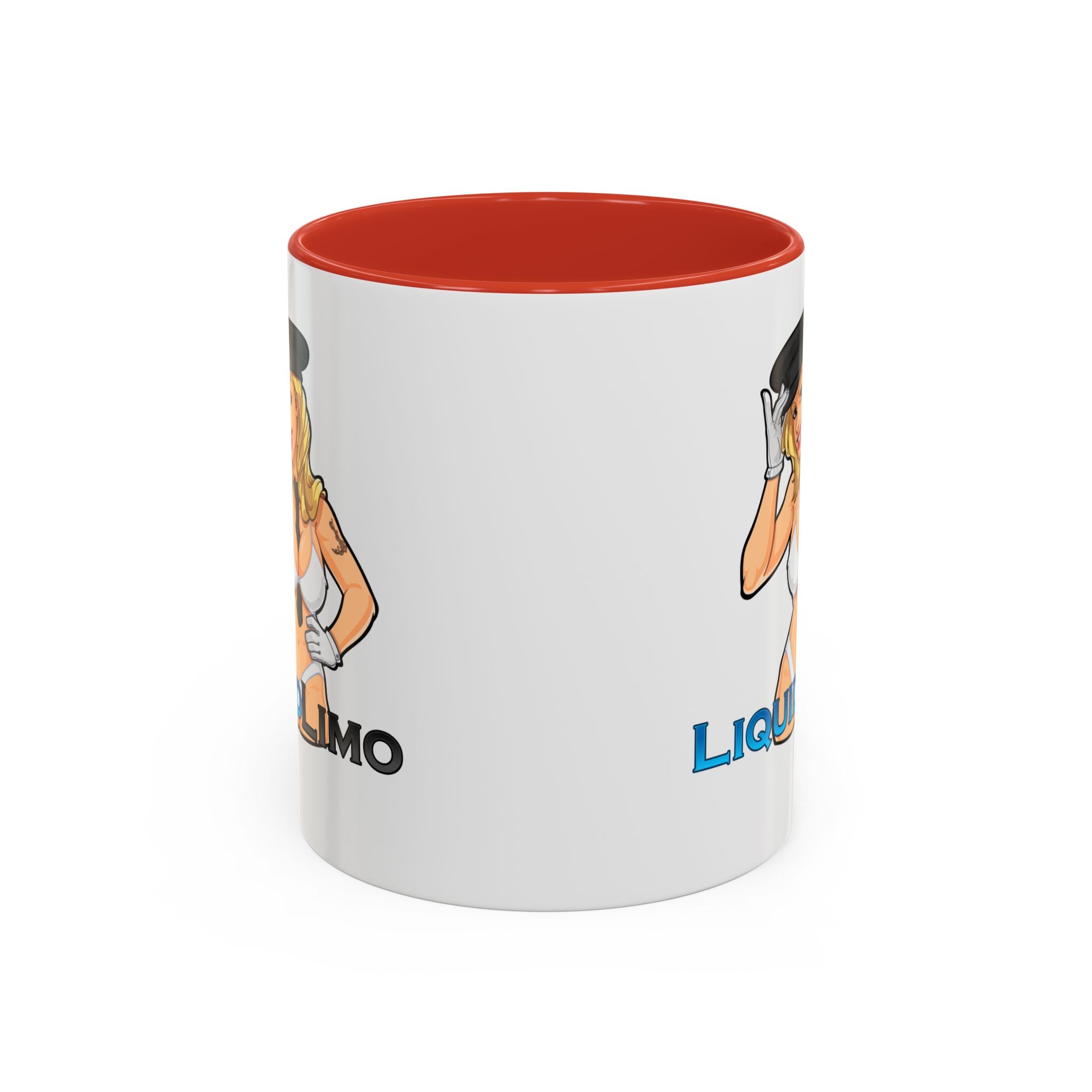 Accent Coffee Mug
