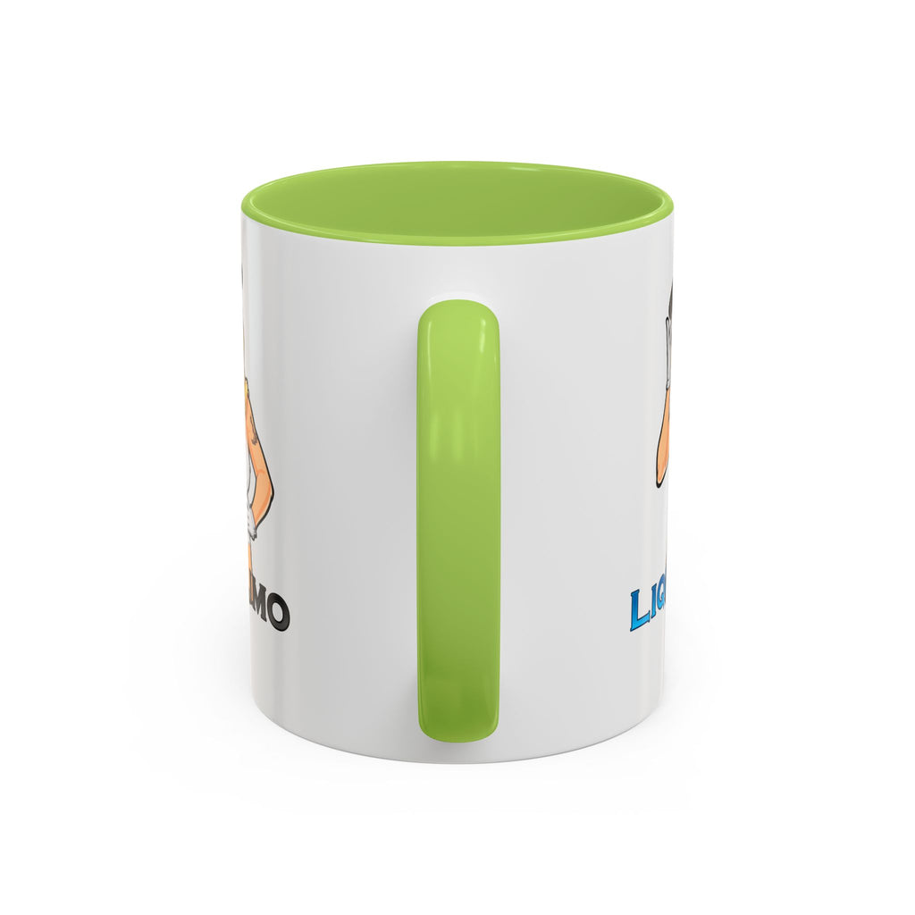 Accent Coffee Mug