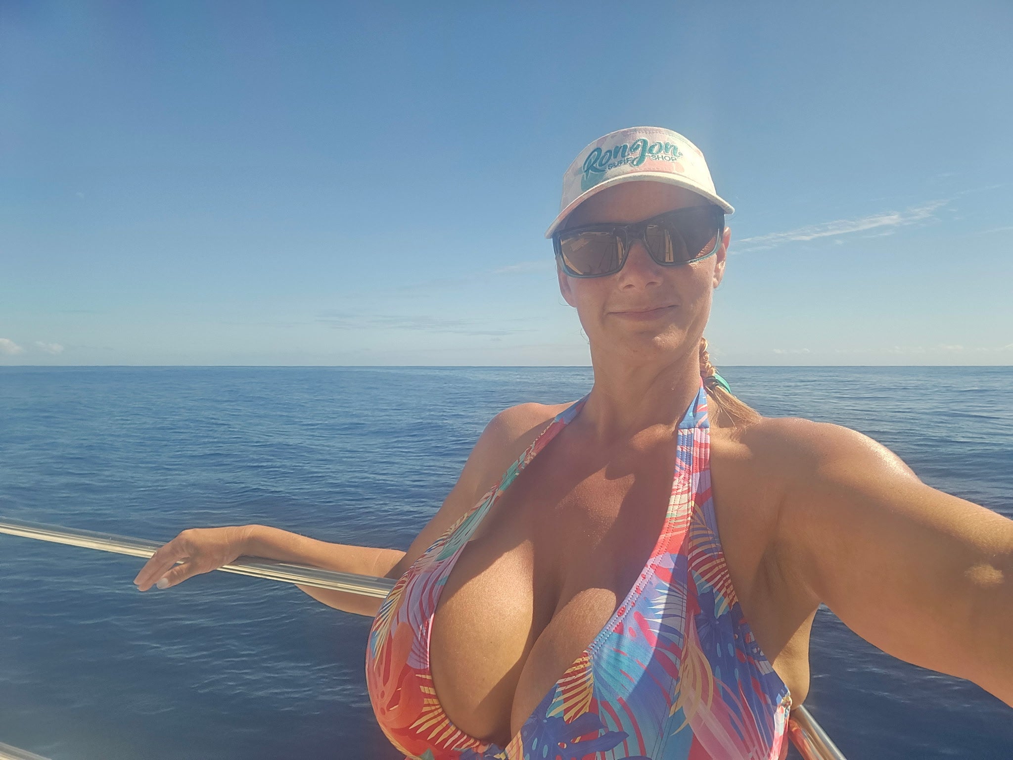 Open water